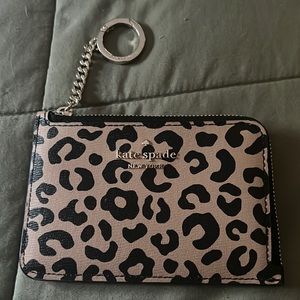 Wallet keychain